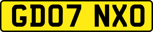 GD07NXO