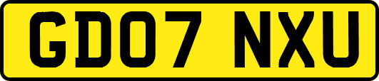 GD07NXU
