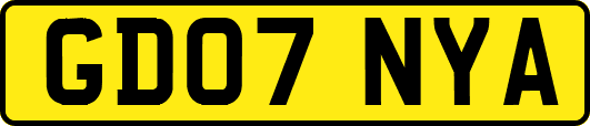 GD07NYA