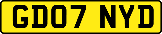 GD07NYD