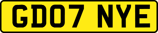 GD07NYE