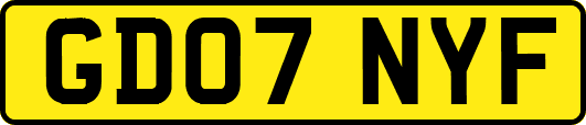 GD07NYF