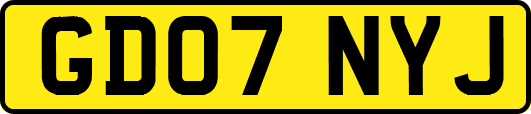 GD07NYJ