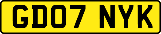 GD07NYK