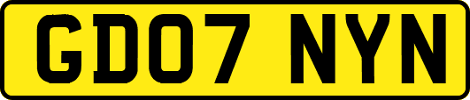 GD07NYN