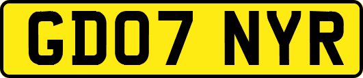 GD07NYR