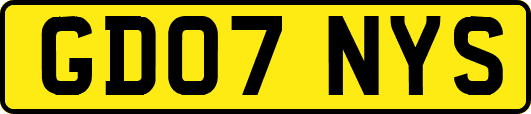 GD07NYS