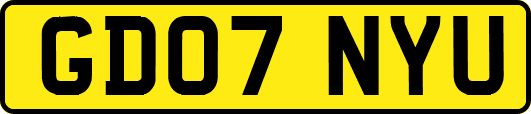 GD07NYU