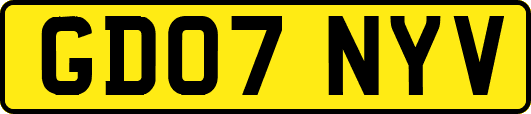 GD07NYV