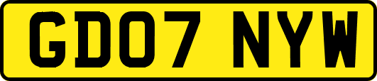 GD07NYW