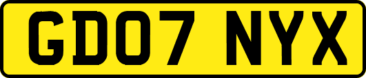 GD07NYX