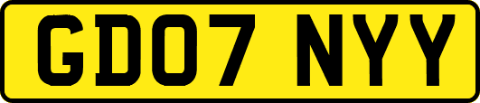 GD07NYY