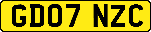 GD07NZC