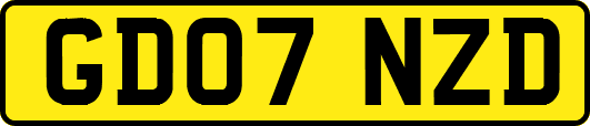 GD07NZD