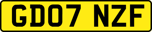 GD07NZF