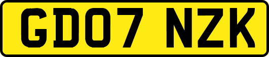 GD07NZK