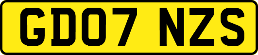 GD07NZS