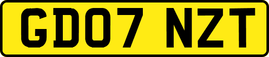GD07NZT