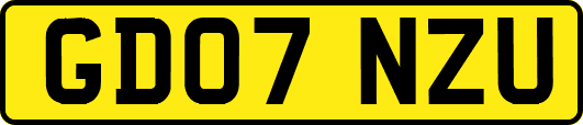 GD07NZU