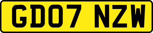 GD07NZW
