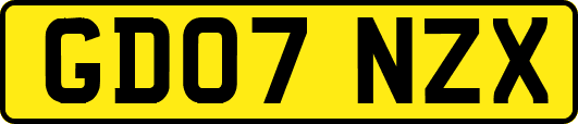 GD07NZX