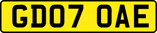 GD07OAE