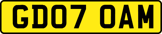 GD07OAM