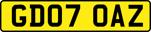 GD07OAZ