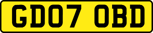 GD07OBD