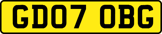 GD07OBG