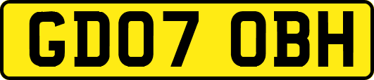 GD07OBH