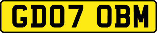 GD07OBM