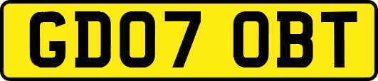 GD07OBT