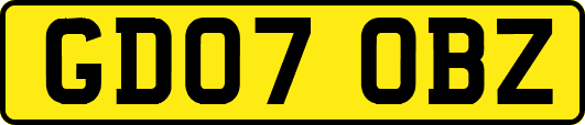 GD07OBZ
