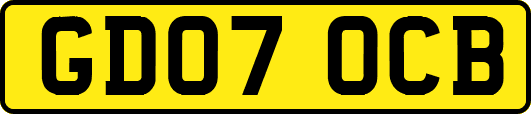 GD07OCB