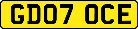 GD07OCE