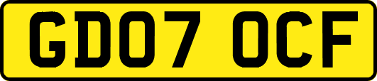 GD07OCF