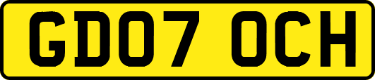 GD07OCH
