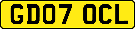 GD07OCL
