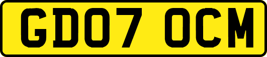 GD07OCM