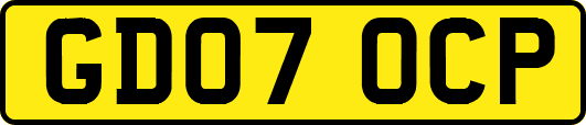 GD07OCP