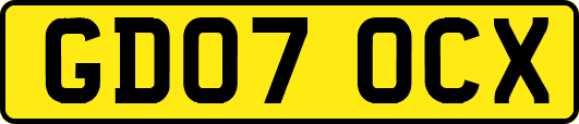 GD07OCX