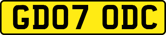 GD07ODC