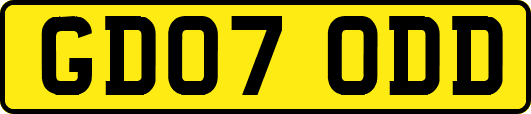 GD07ODD