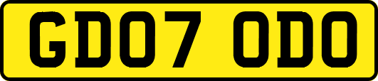 GD07ODO