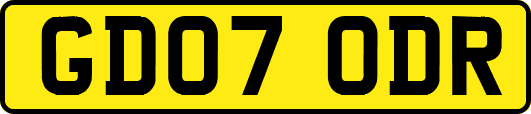 GD07ODR