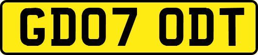 GD07ODT