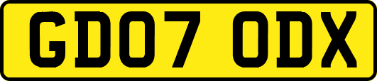 GD07ODX