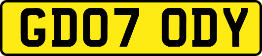 GD07ODY
