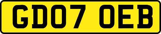 GD07OEB